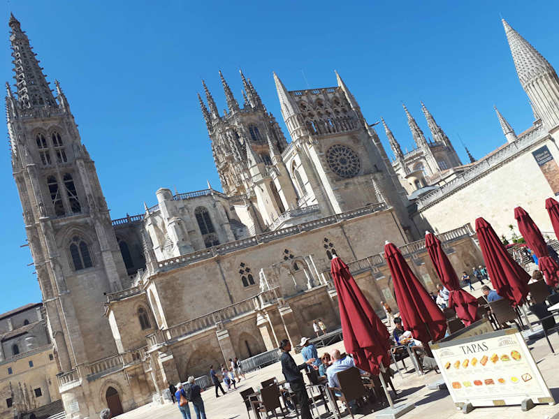 Jakobsweg Jessica Fuchs