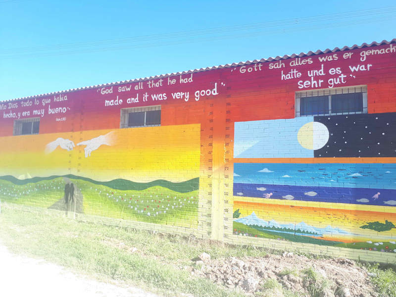 Jakobsweg Jessica Fuchs