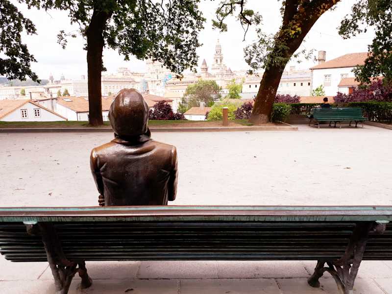 Jakobsweg Jessica Fuchs