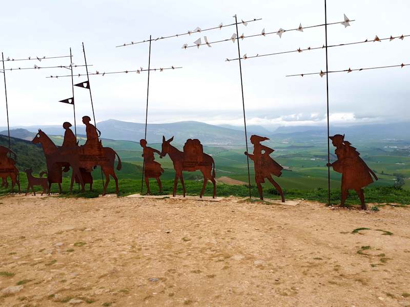 Jakobsweg Jessica Fuchs