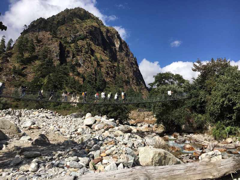 Kammerlander Keck Manaslu