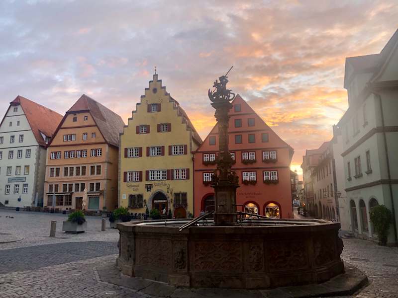 Fahrtwind Deutschland 