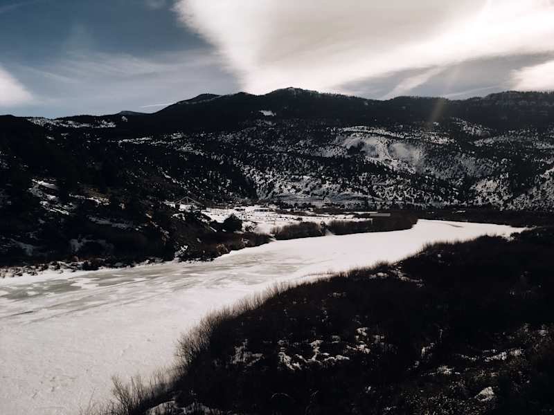 Ana Zirner Colorado River