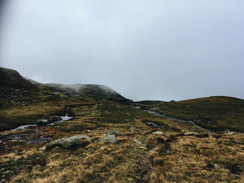 Ana Zirner Alpenüberquerung