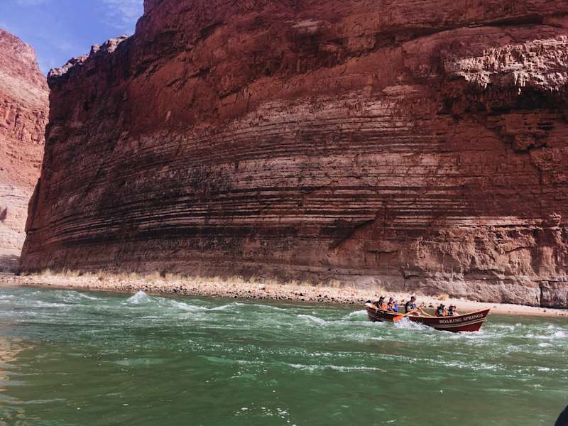 Ana Zirner Colorado Grand Canyon