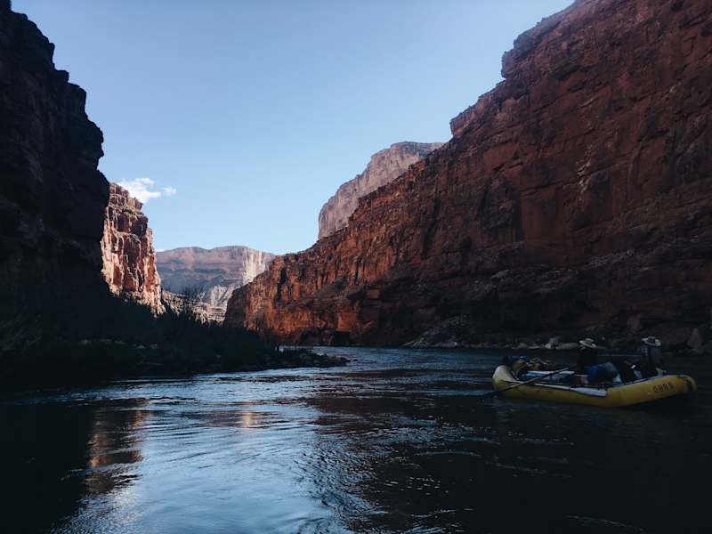 Ana Zirner Colorado Grand Canyon