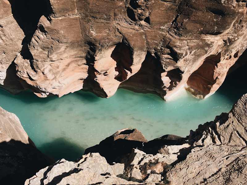 Ana Zirner Colorado Grand Canyon