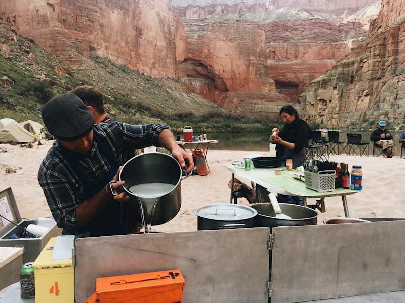 Ana Zirner Colorado Grand Canyon