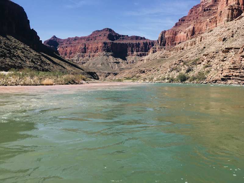 Ana Zirner Colorado Grand Canyon