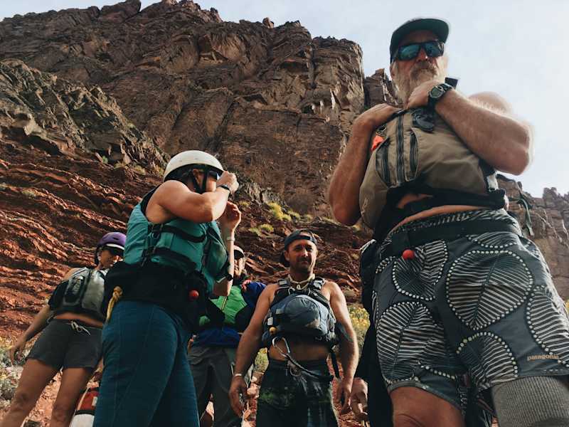 Ana Zirner Colorado Grand Canyon