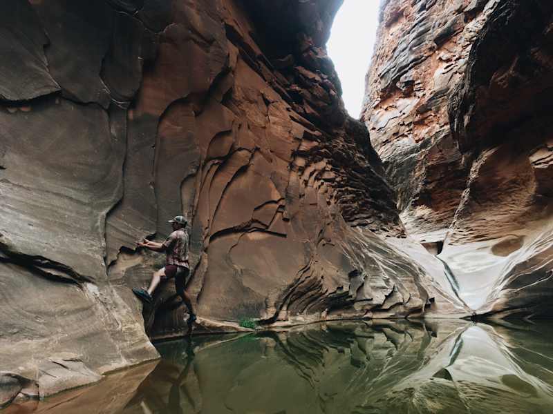 Ana Zirner Colorado Grand Canyon