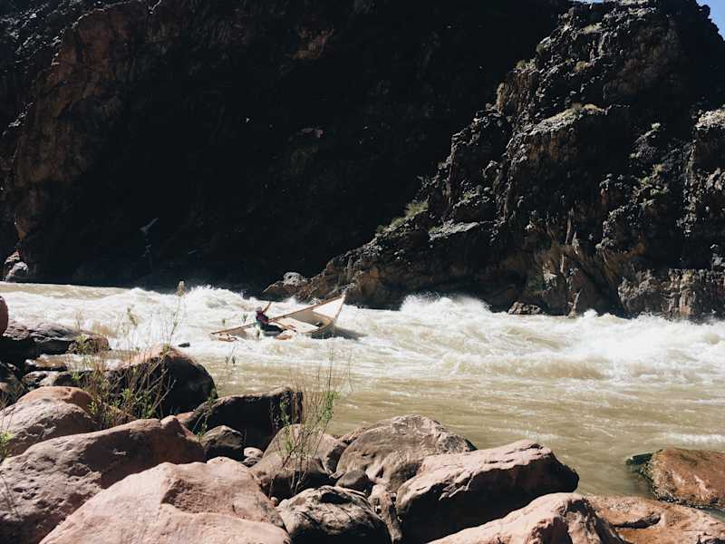 Ana Zirner Colorado Grand Canyon