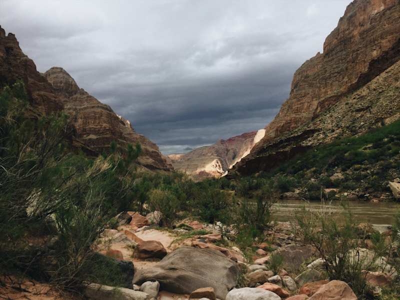Ana Zirner Colorado Grand Canyon