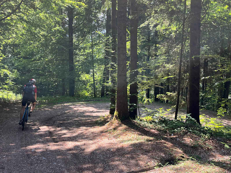 Gravelbiken Kärnten Wörthersee