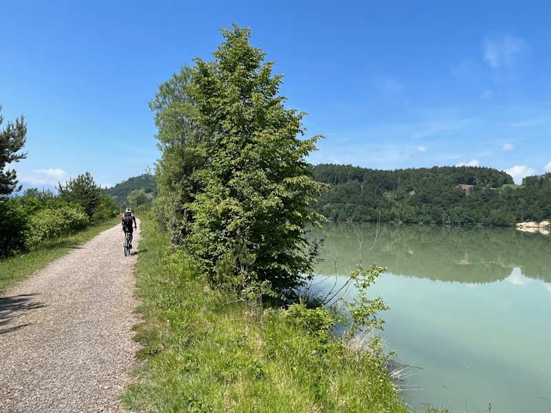 Gravelbiken Kärnten Wörthersee