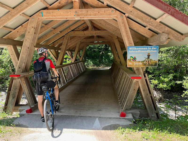 Gravelbiken Kärnten Wörthersee