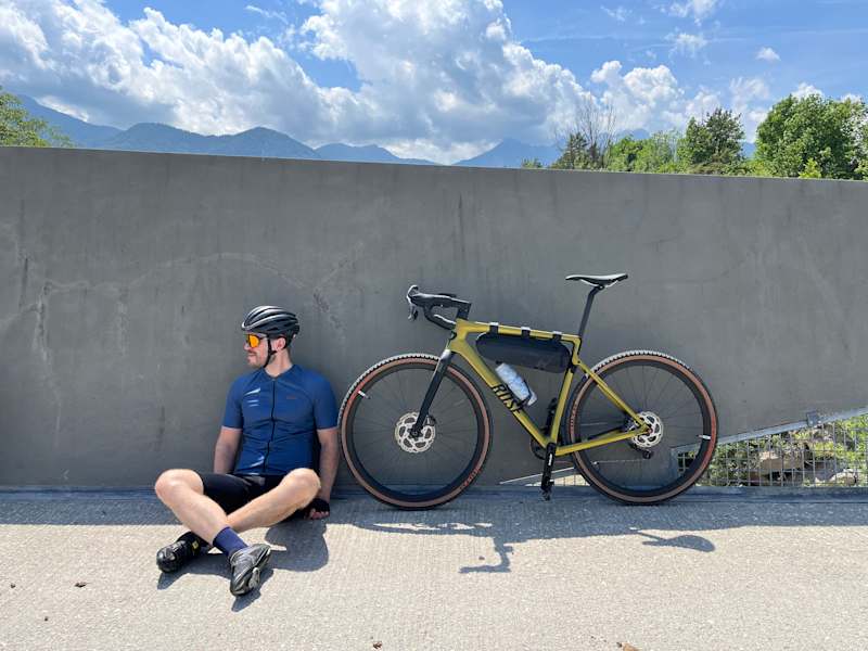 Gravelbiken Kärnten Wörthersee