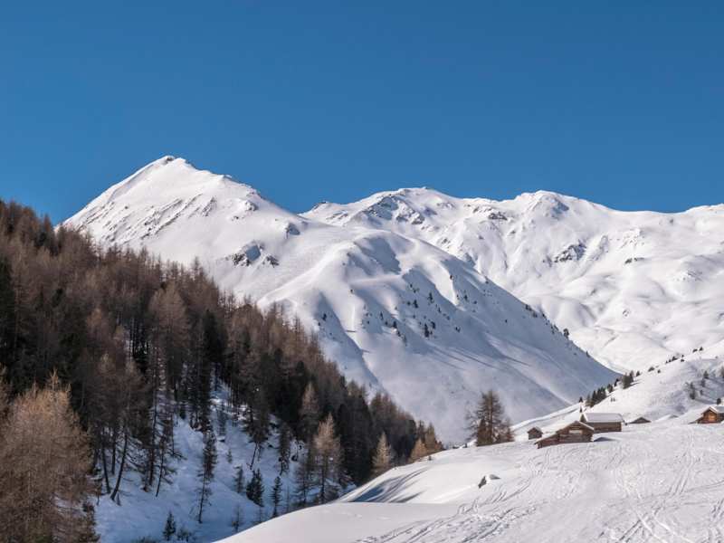 Pulver- & Firntraum im Vinschgau