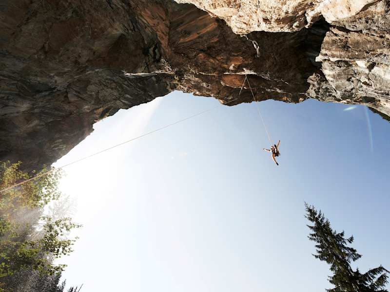 Klettern am Wilden Kaiser