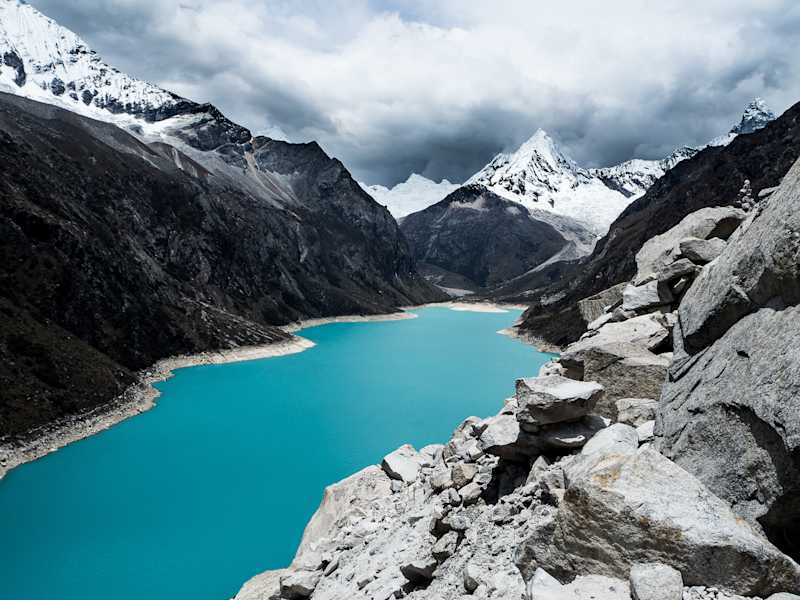 Reise Peru Anden