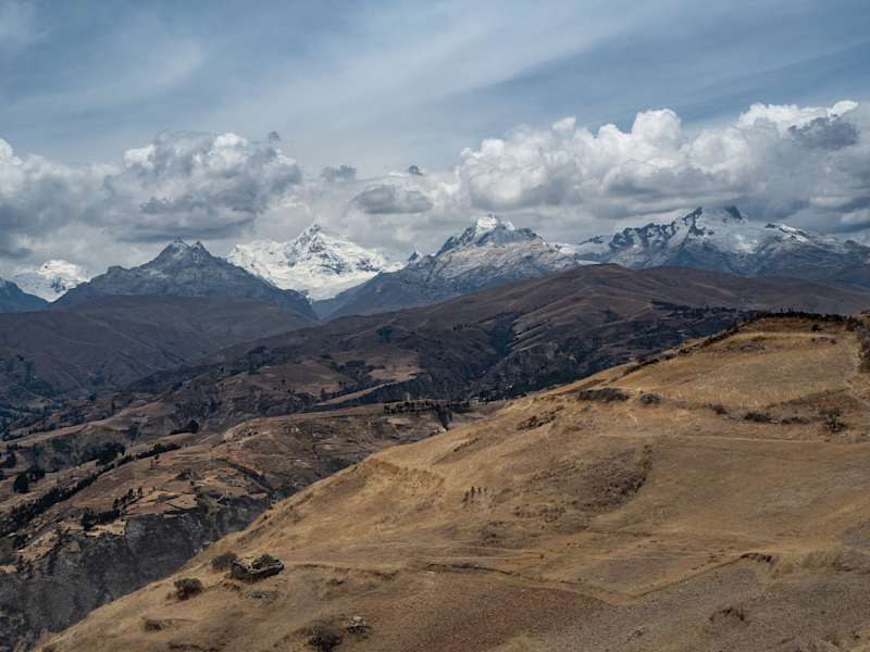 Reise Peru Anden
