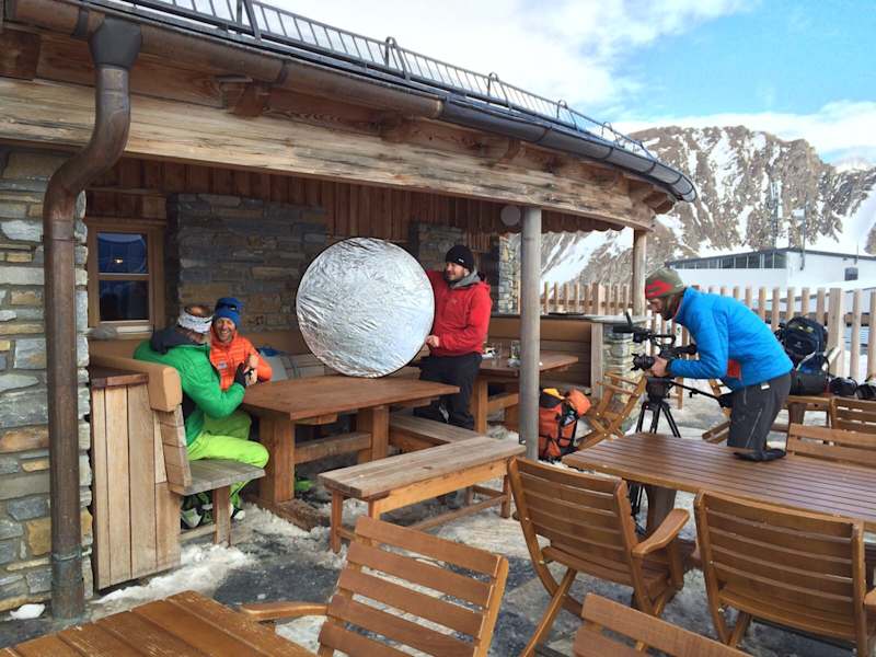 Bergwelten Produktionen