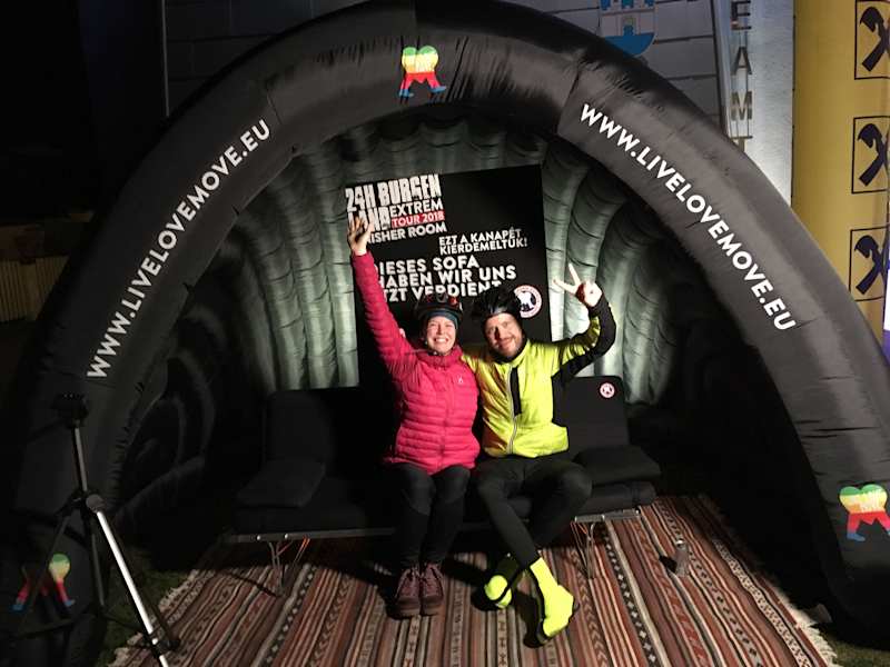 24 Stunden Burgenland Extrem Lakemania