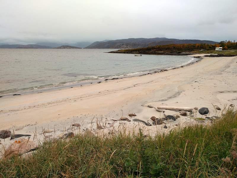 Senja Norwegen Reise