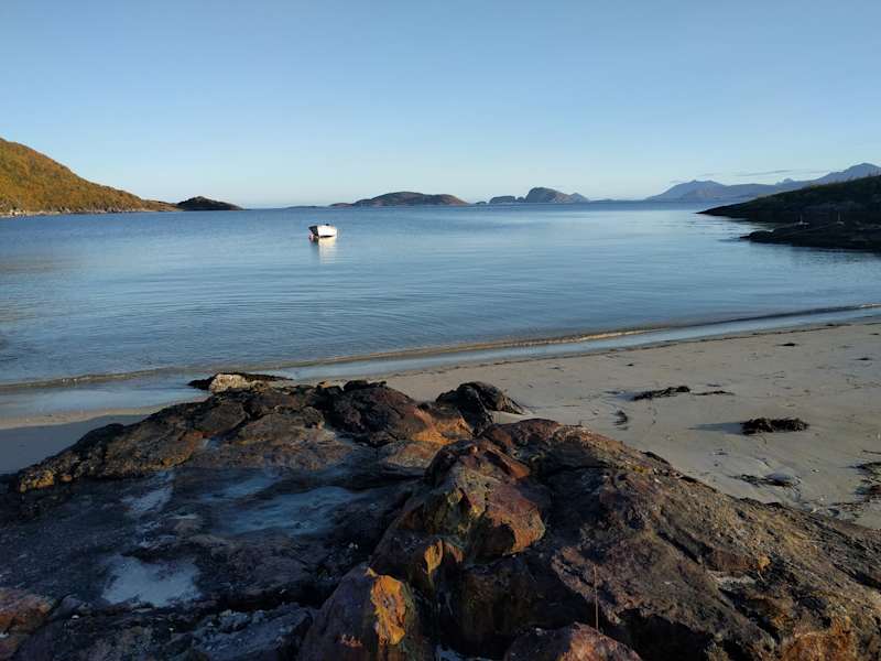 Senja Norwegen Reise