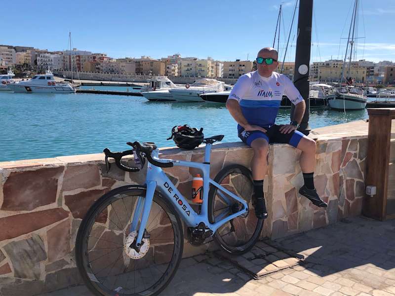 Giro-E Giro d'Italia für Amateure