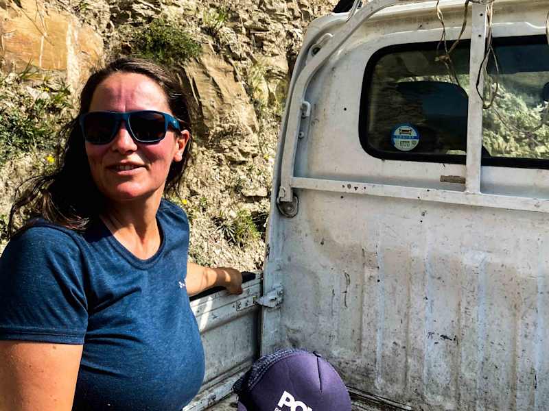 Ana Zirner im Kaukasus: Rauhes Racha – Im Wilden Westen Georgiens