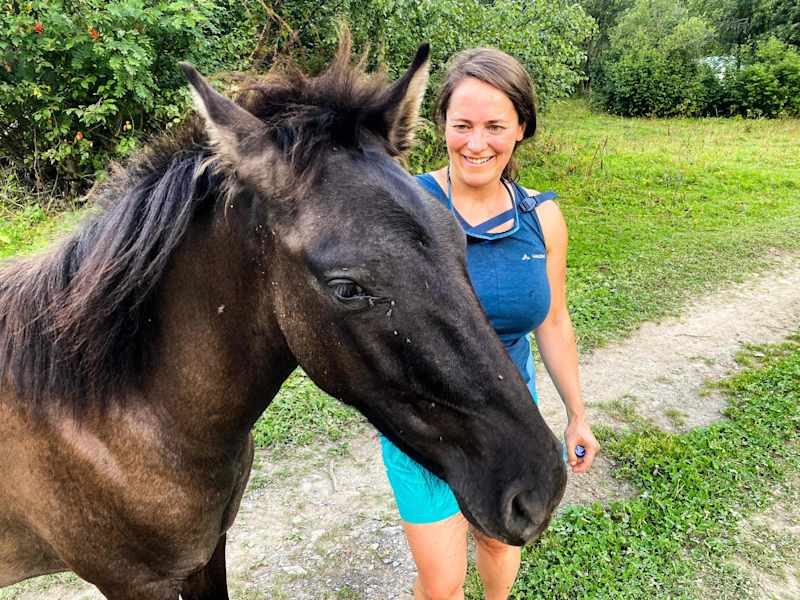 Ana Zirner im Kaukasus: Rauhes Racha – Im Wilden Westen Georgiens