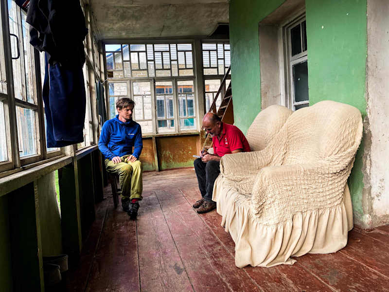 Ana Zirner im Kaukasus: Rauhes Racha – Im Wilden Westen Georgiens