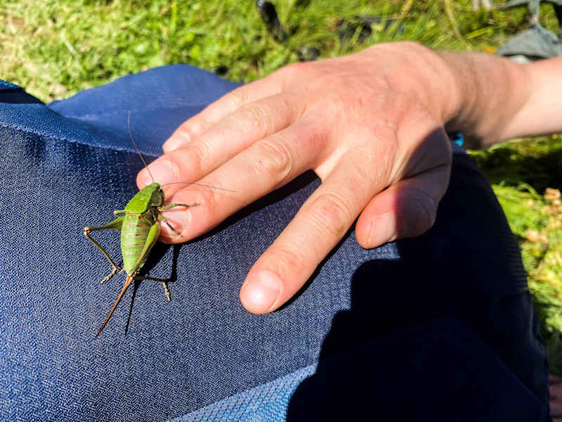 Ana Zirner Kaukasus Swanetien