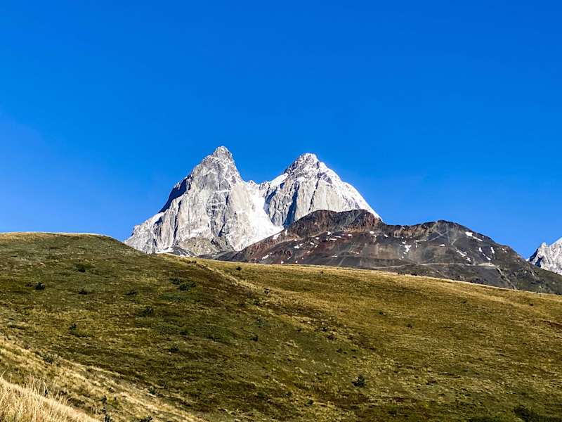 Ana Zirner Kaukasus Swanetien