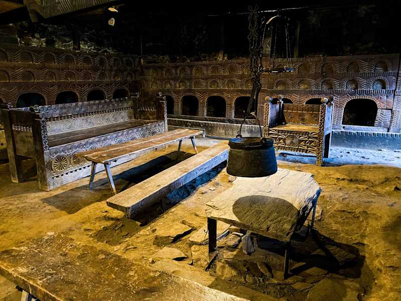 Ana Zirner Kaukasus Swanetien