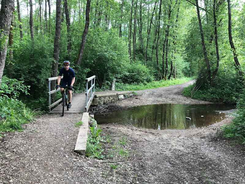Gravelbiken Kärnten Wörthersee