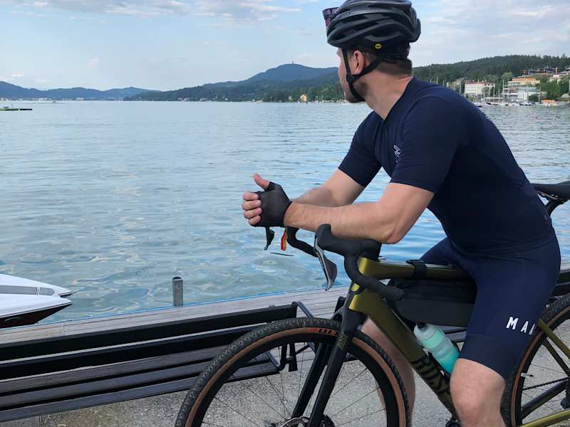 Gravelbiken Kärnten Wörthersee