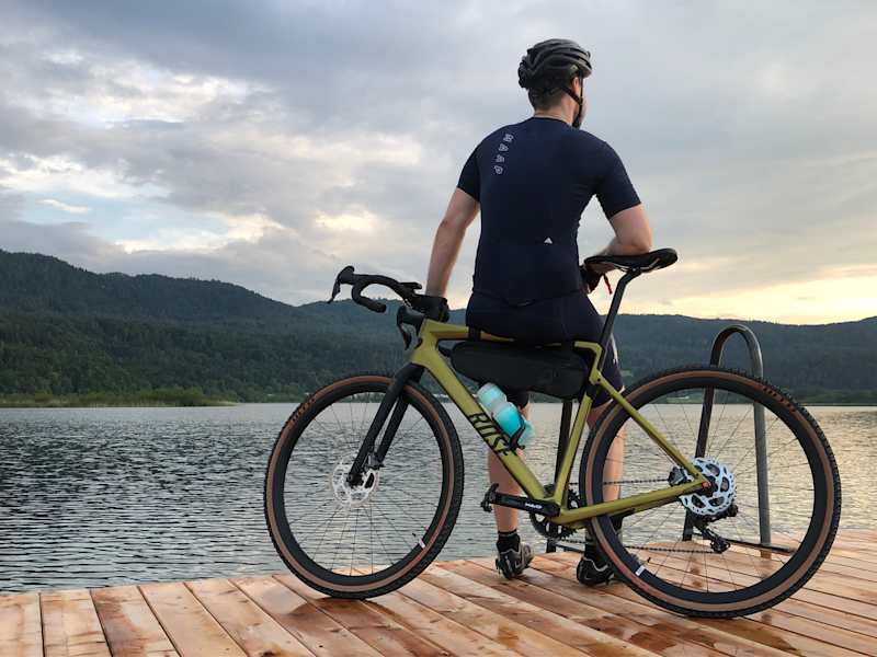 Gravelbiken Kärnten Wörthersee