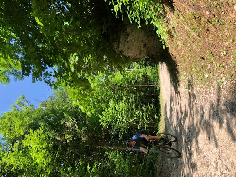 Gravelbiken Kärnten Wörthersee