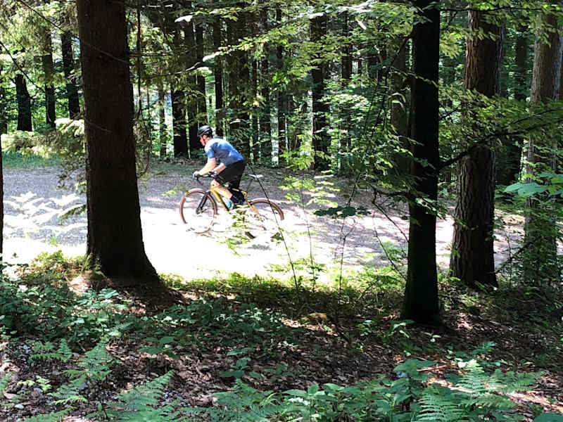 Gravelbiken Kärnten Wörthersee
