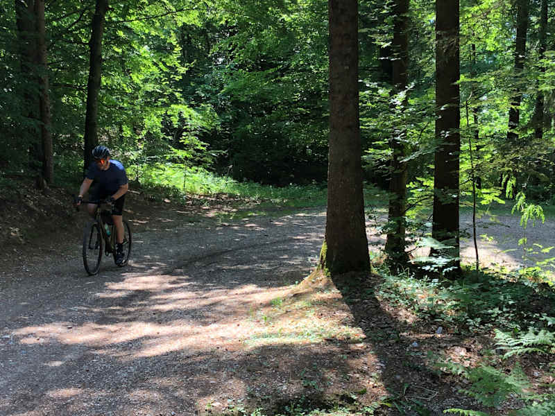 Gravelbiken Kärnten Wörthersee