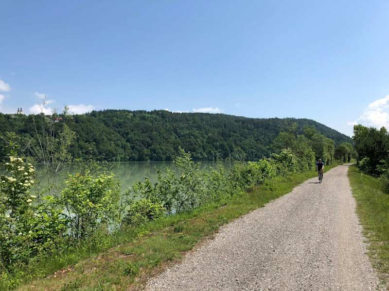 Gravelbiken Kärnten Wörthersee