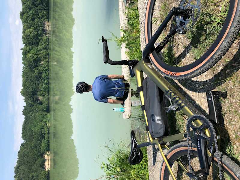 Gravelbiken Kärnten Wörthersee