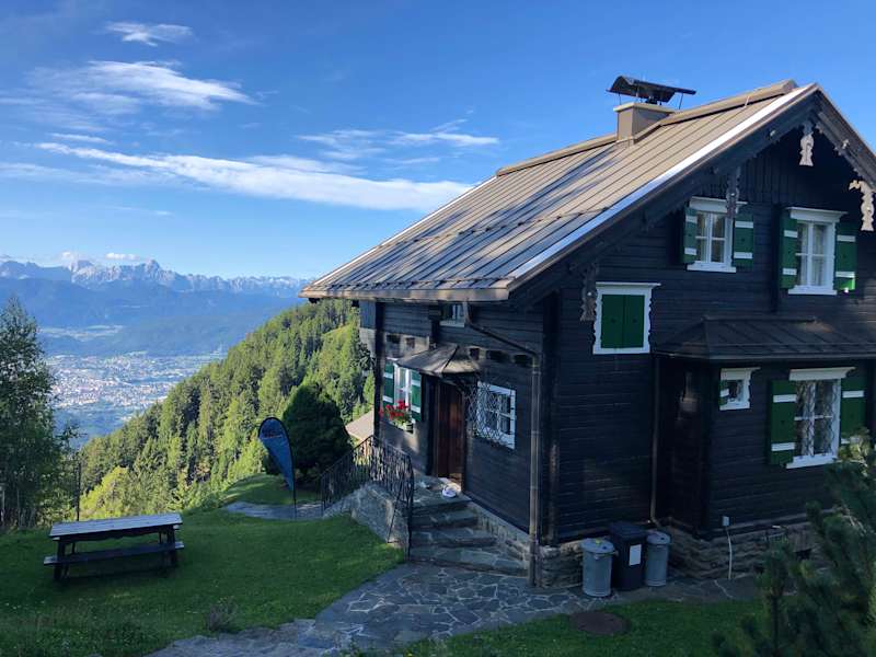 Bergwelten Hüttenwoche Kärnten