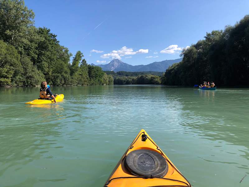 Draupaddelweg Kärnten