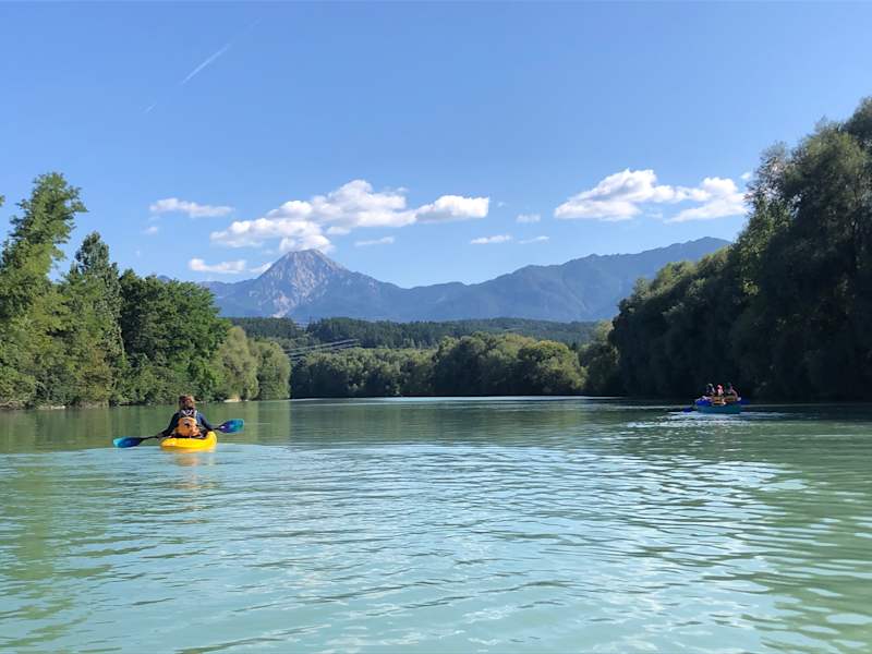 Draupaddelweg Kärnten