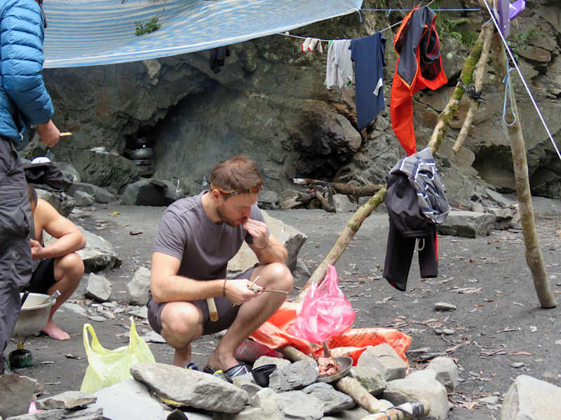 Taiwan Reise Lisong Hotspring Martin Foszczynski