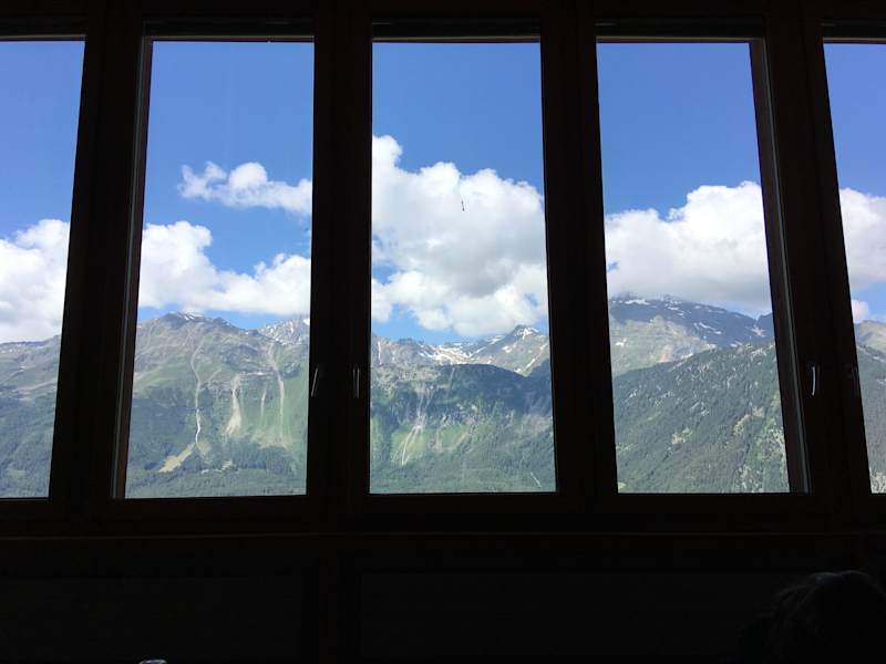 Bergwelten Hüttenwoche Ötztal