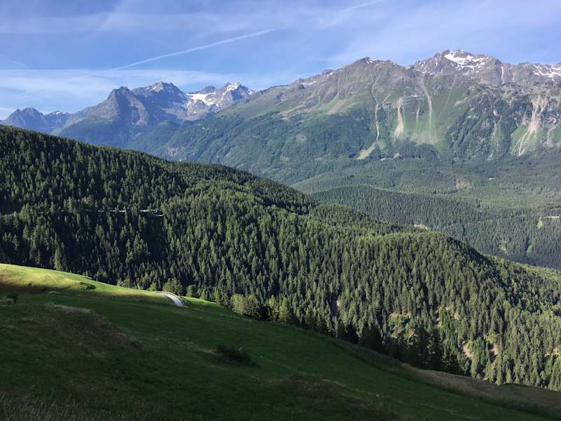 Bergwelten Hüttenwoche Ötztal